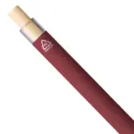 Gerecyclede aluminium balpen Kira — productfoto 6