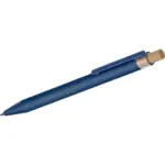 Gerecyclede aluminium balpen Kira — productfoto 9