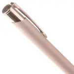 Gerecyclede aluminium balpen Anisa — productfoto 4
