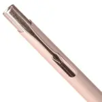 Gerecyclede aluminium balpen Anisa — productfoto 5
