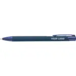 Gerecyclede aluminium balpen Anisa — productfoto 7