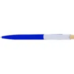 Recycled ABS ballpen Zian - Hidalgo-werbeartikel Recycled ABS ballpen Zian
