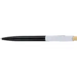 Recycled ABS ballpen Zian — productfoto 2
