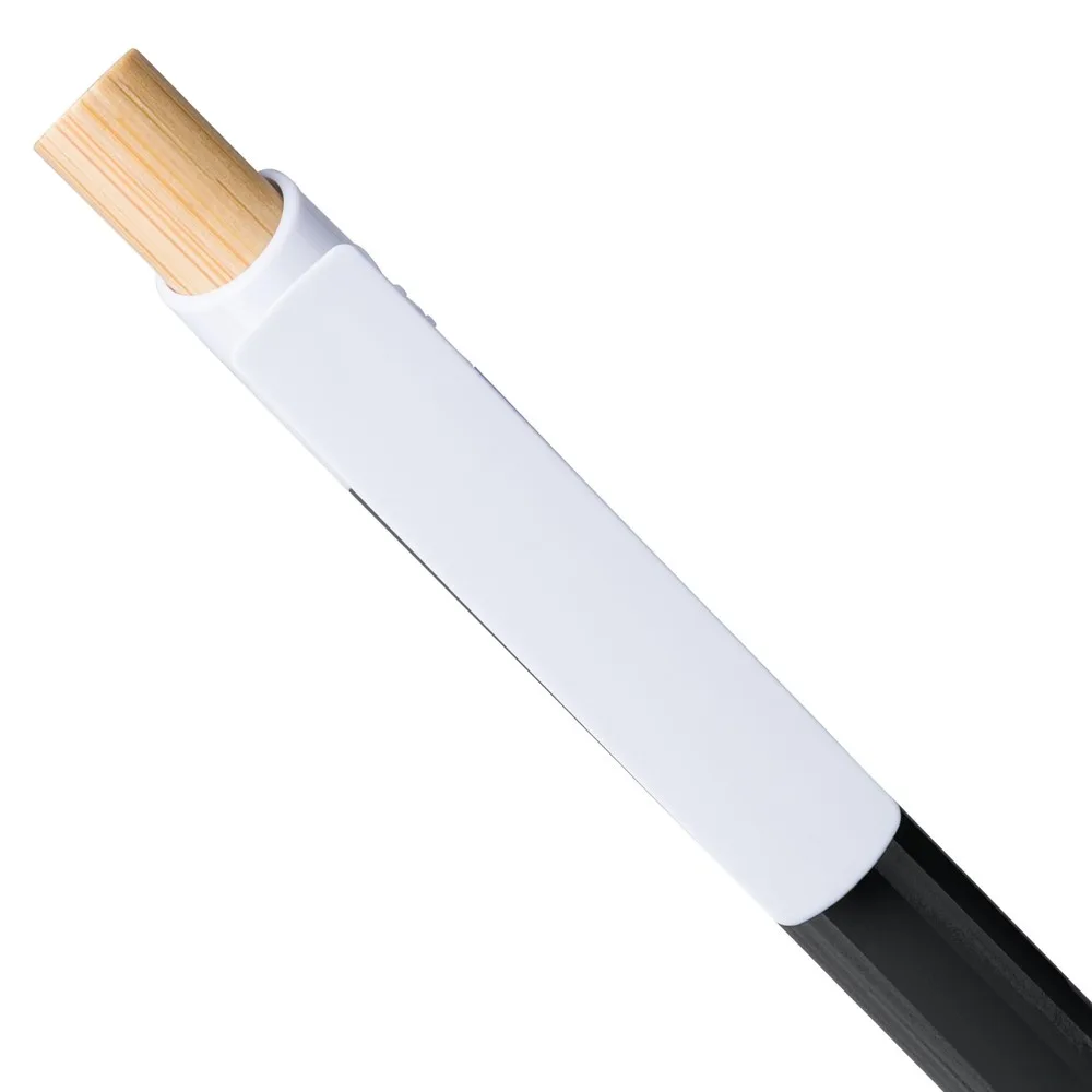 Recycled ABS ballpen Zian productfoto 4 - Hidalgo-werbeartikel Recycled ABS ballpen Zian — productfoto 4