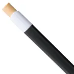 Recycled ABS ballpen Zian — productfoto 5