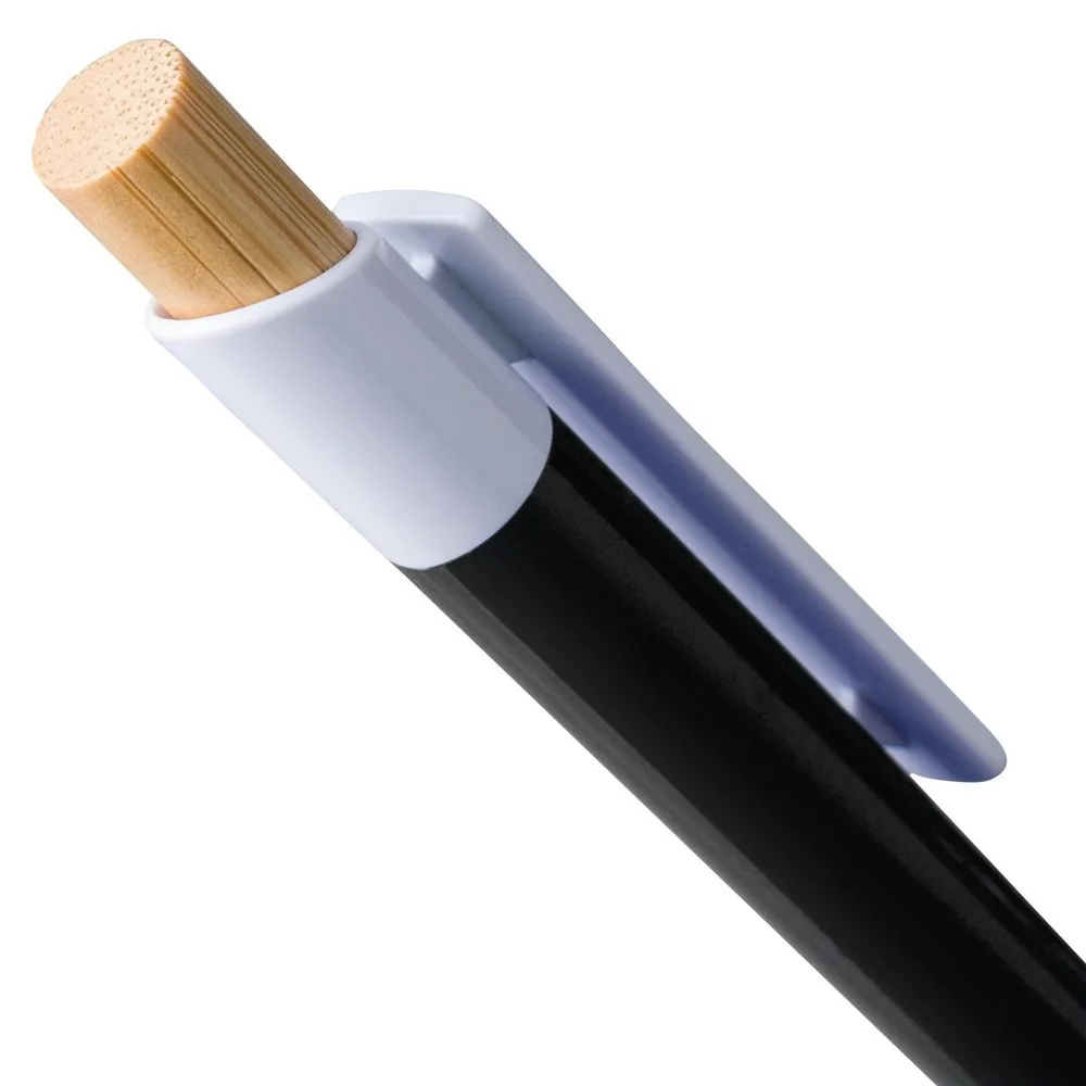 Recycled ABS ballpen Zian productfoto 6 - Hidalgo-werbeartikel Recycled ABS ballpen Zian — productfoto 6