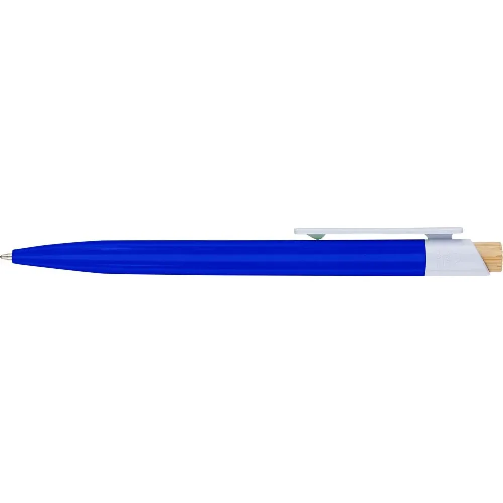 Recycled ABS ballpen Zian productfoto 7 - Hidalgo-werbeartikel Recycled ABS ballpen Zian — productfoto 7