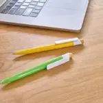 Recycled ABS ballpen Zian productfoto 9 - Hidalgo-werbeartikel Recycled ABS ballpen Zian — productfoto 9
