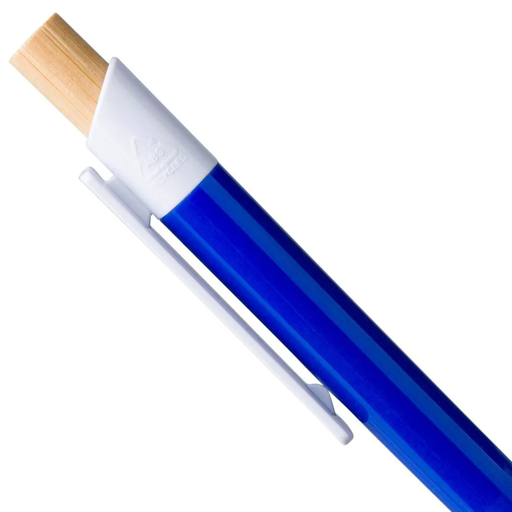 Recycled ABS ballpen Zian productfoto 10 - Hidalgo-werbeartikel Recycled ABS ballpen Zian — productfoto 10