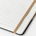 rPET notitieboek (A5) Yuna — productfoto 10
