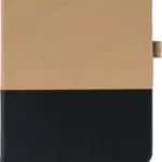 rPET notitieboek (A5) Yuna, beige