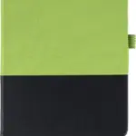 rPET notitieboek (A5) Yuna, lime