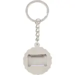 Zinklegering sleutelhanger Finn — productfoto 3