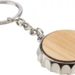 Zinklegering sleutelhanger Finn — productfoto 4