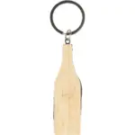 Bamboe multitool-sleutelhanger Inaya