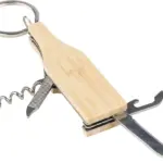 Bamboe multitool-sleutelhanger Inaya — productfoto 6