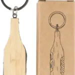Bamboe multitool-sleutelhanger Inaya — productfoto 8