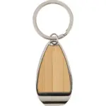 Zinklegering sleutelhanger Kellan — productfoto 2