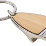 Zinklegering sleutelhanger Kellan — productfoto 5
