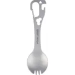 RVS spork Noe — productfoto 2