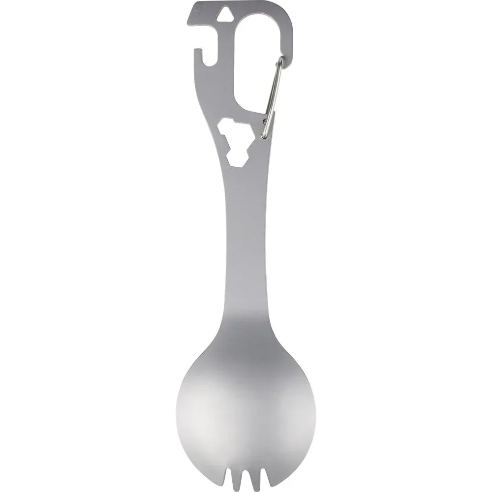 RVS spork Noe productfoto 3 - Hidalgo-werbeartikel RVS spork Noe — productfoto 3