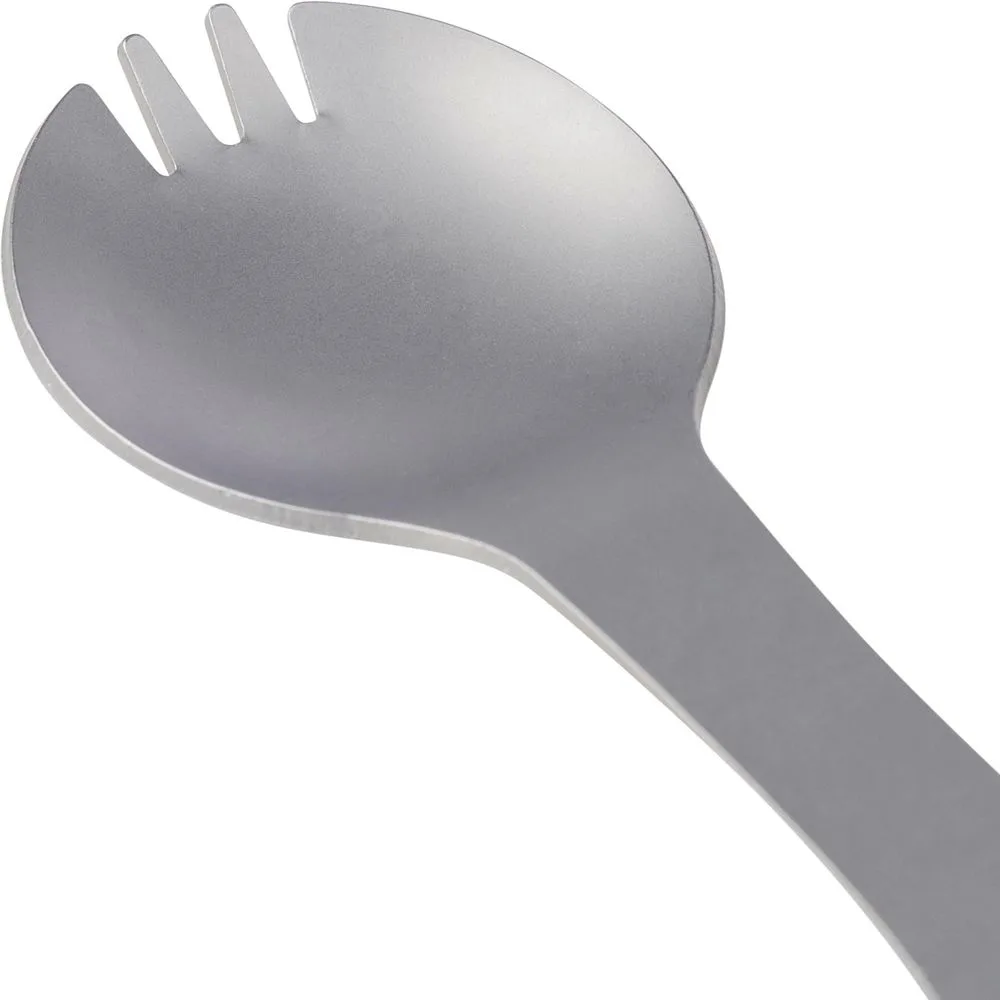RVS spork Noe productfoto 4 - Hidalgo-werbeartikel RVS spork Noe — productfoto 4