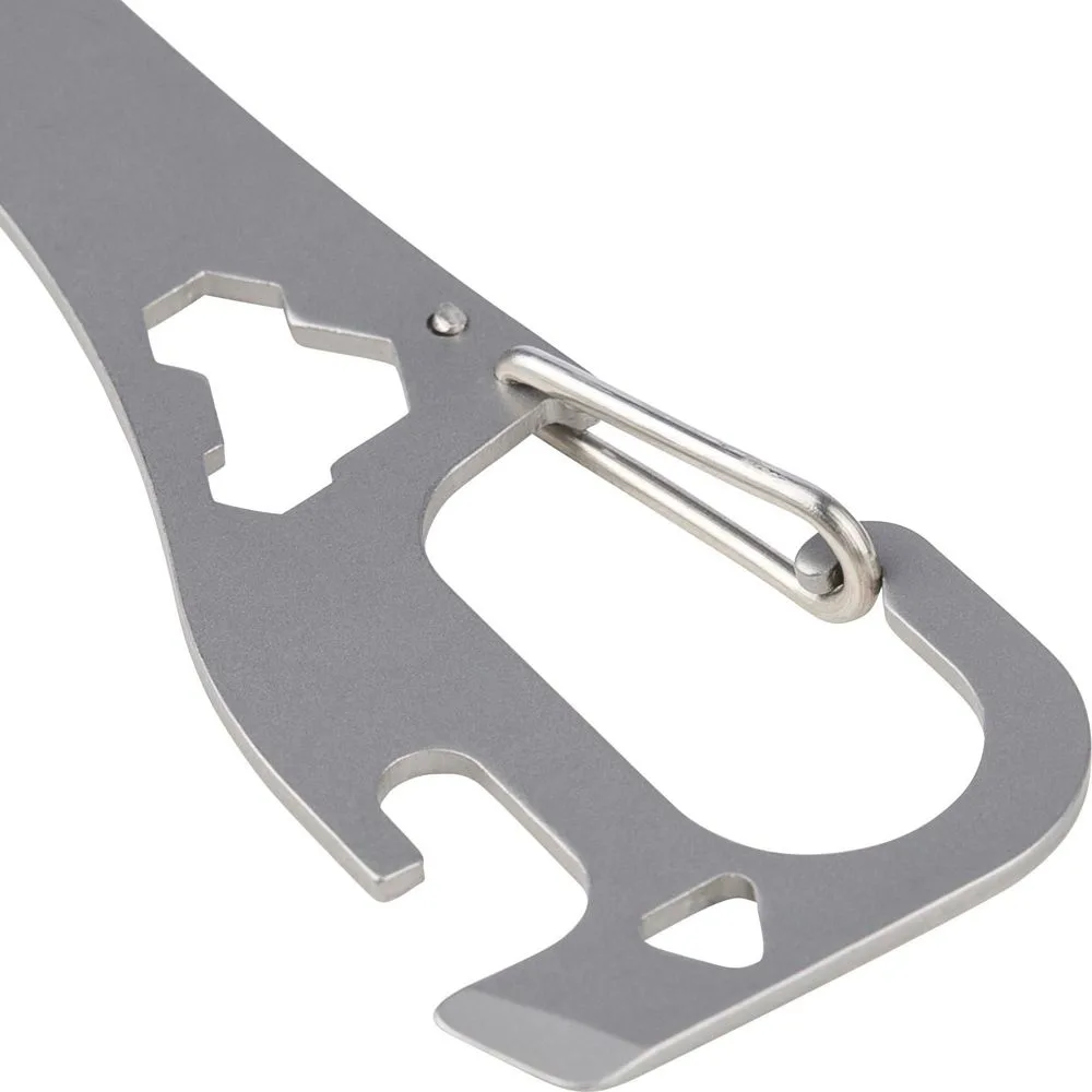 RVS spork Noe productfoto 5 - Hidalgo-werbeartikel RVS spork Noe — productfoto 5