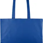 Katoen (140 gsm) boodschappentas Tarin, blauw