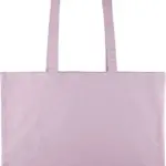 Katoen (140 gsm) boodschappentas Tarin, lila