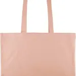 Baumwolltasche Tarin Oeko-Tex 140g bedrucken Bodenfalte 70cm