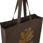 Katoen (180 g/m²) boodschappentas Maleya