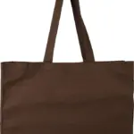Katoen (180 g/m²) boodschappentas Maleya — productfoto 2