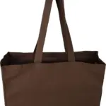 Katoen (180 g/m²) boodschappentas Maleya — productfoto 5