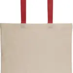 Katoen (140 gsm) boodschappentas Maris — productfoto 2