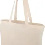 Katoen 140 gm² boodschappentas Isak - Katoenendraagtassen Katoen (140 g/m²) boodschappentas Isak