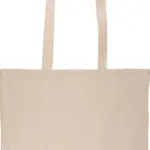 Katoen (140 g/m²) boodschappentas Isak — productfoto 2