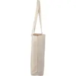 Katoen (140 g/m²) boodschappentas Isak — productfoto 4