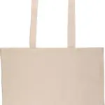 Katoen (140 g/m²) boodschappentas Isak — productfoto 5