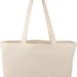 Katoen (140 g/m²) boodschappentas Isak — productfoto 8
