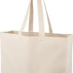 Katoen 180 gm² boodschappentas Novi - Katoenendraagtassen Katoen (180 g/m²) boodschappentas Novi