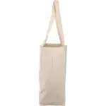Katoen (180 g/m²) boodschappentas Novi — productfoto 6