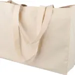 Katoen (180 g/m²) boodschappentas Novi — productfoto 7