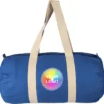 Katoen (180 gr/m²) sporttas Rami — productfoto 3