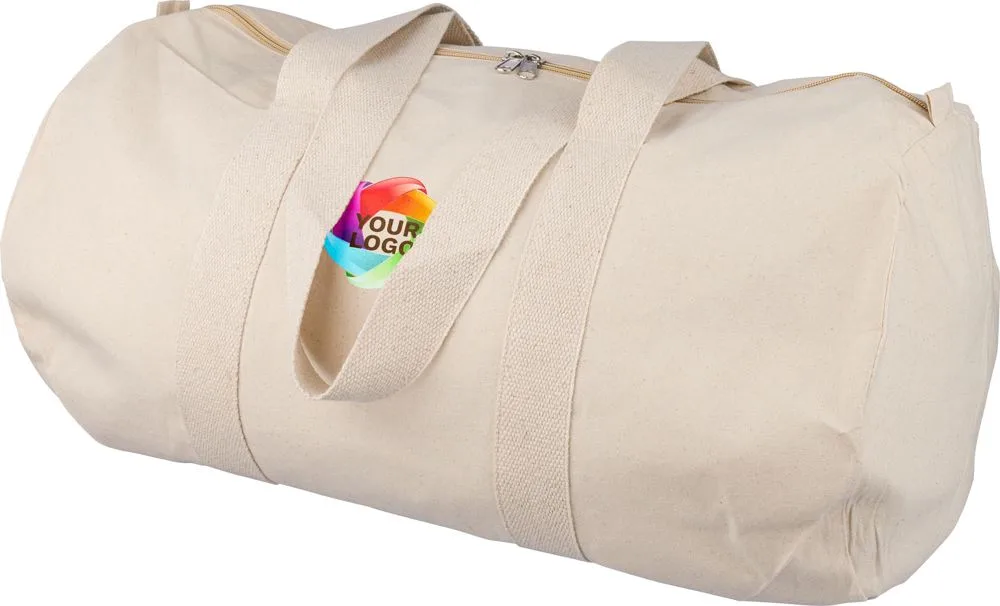 Katoen (180 gr/m²) sporttas Elora