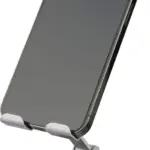 Aluminium telefoonhouder Anieke