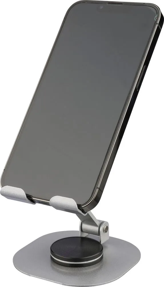 Aluminium telefoonhouder Anieke