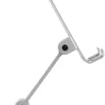 Aluminium telefoonhouder Anieke — productfoto 6