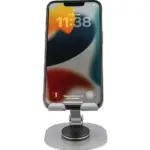 Aluminium telefoonhouder Anieke — productfoto 8