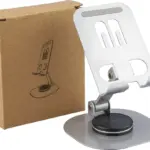 Aluminium telefoonhouder Anieke — productfoto 11