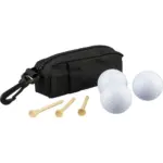 rPET golfset Aruna — productfoto 7